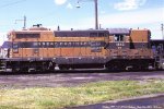 Burlington Northern GP7 1542